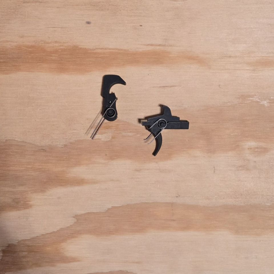 Image 1 - LMT Stock Trigger Fire Control