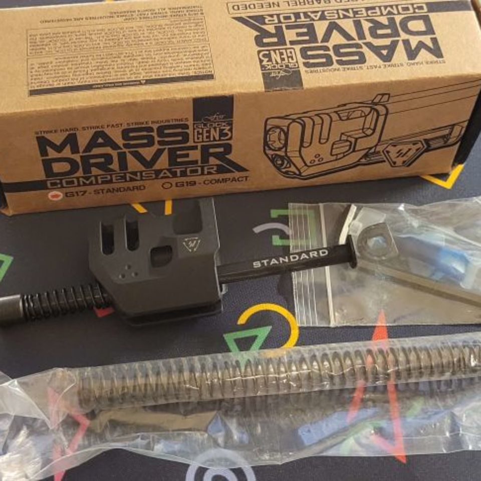 Image 1 - Strike Industries Comp G17.3