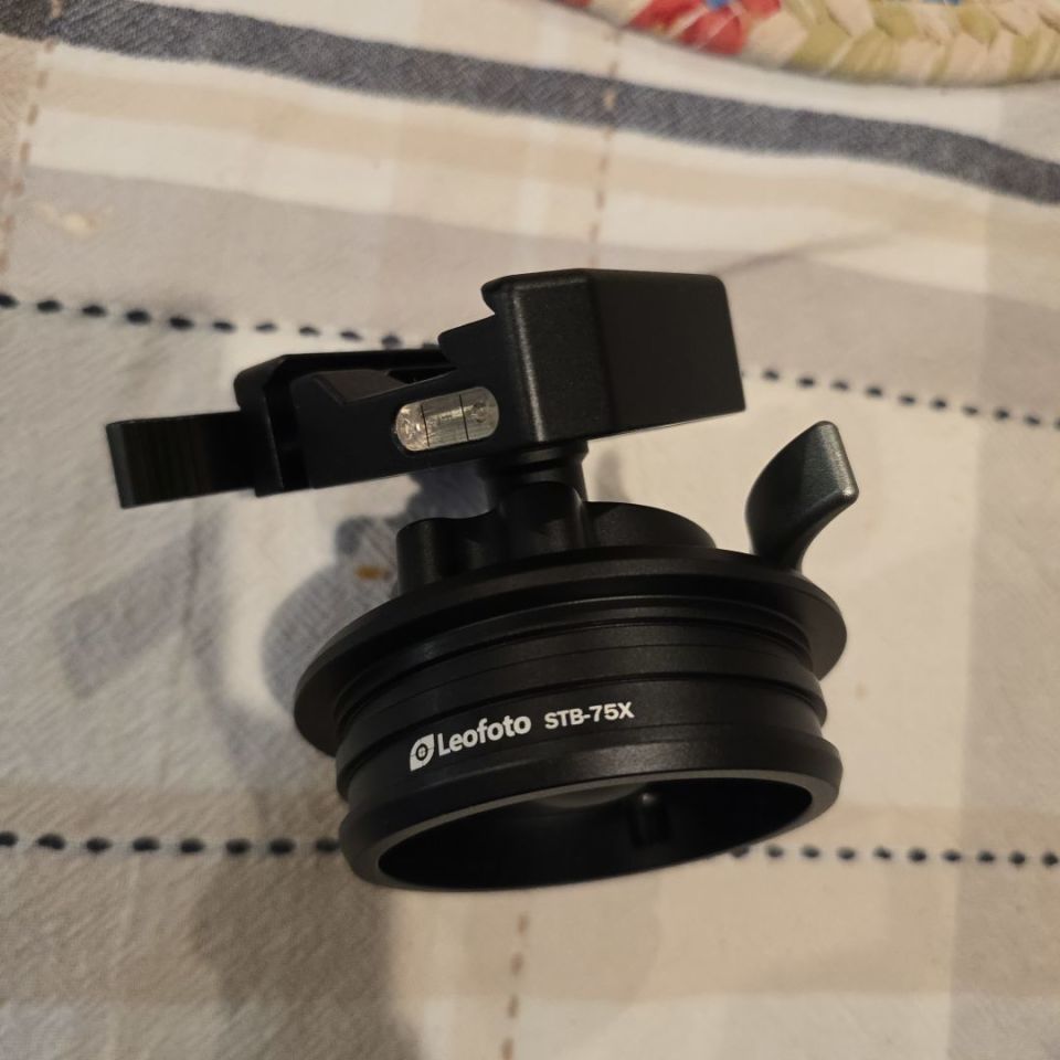 Image 1 - Leofoto STB-75X