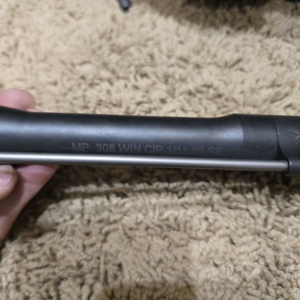 Image 2 - LMT 13.5" .308 SS barrel