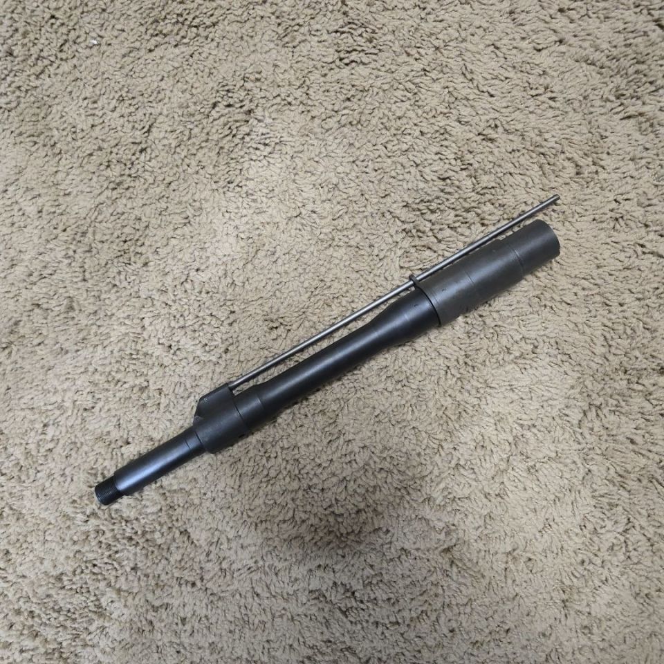 Image 1 - LMT 13.5" .308 SS barrel