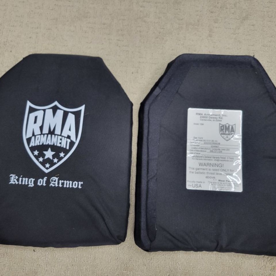 Image 1 - RMA Armament 1094 Level III+ p