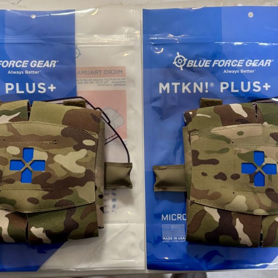 Image 2 - Blue Force Gear Blowout 