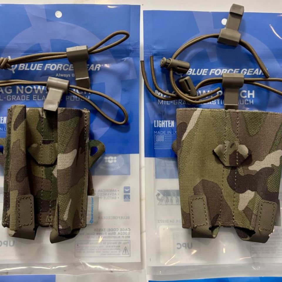 Image 4 - Blue Force Gear Blowout 