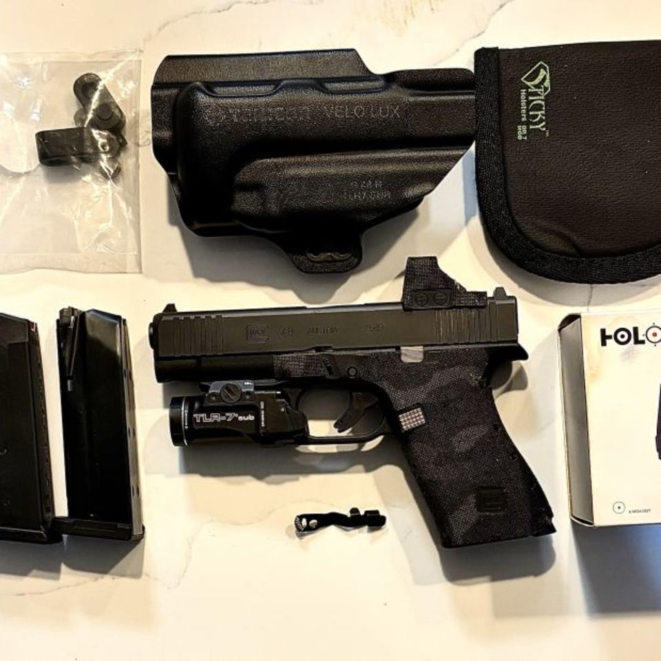 Image 1 - G48 MOS Package 