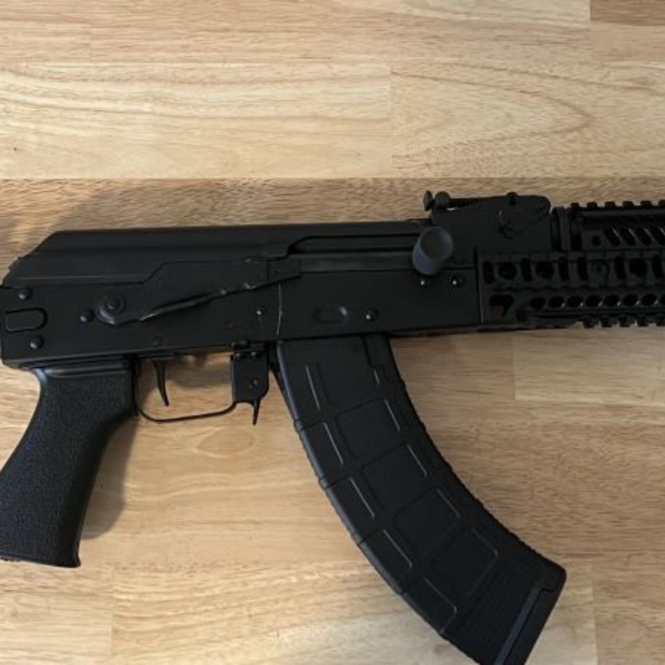 Image 1 - PSA AK-104 Zenitco Clone