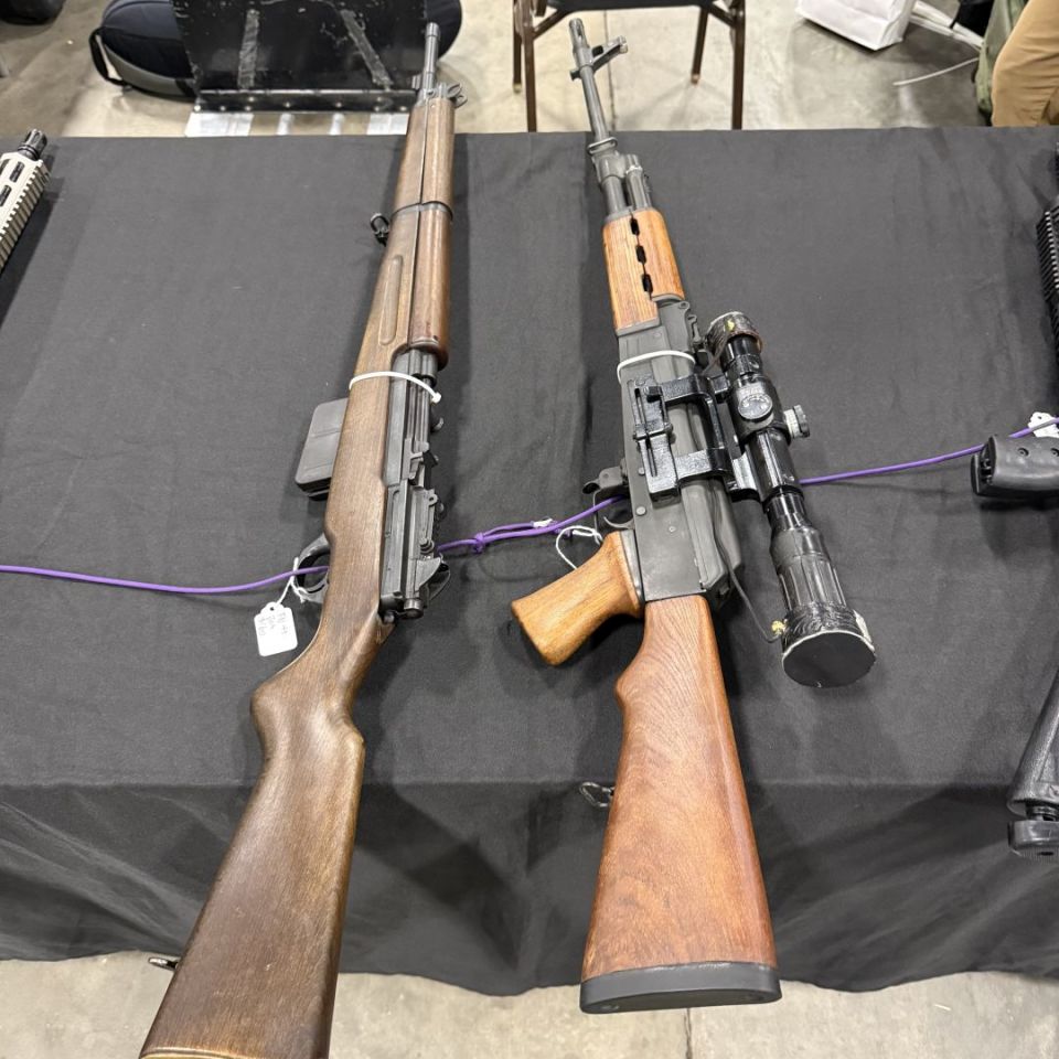 Image 2 - FN 49 and M76