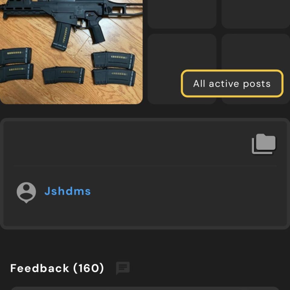 Image 1 - SCAMMERS READ ME 