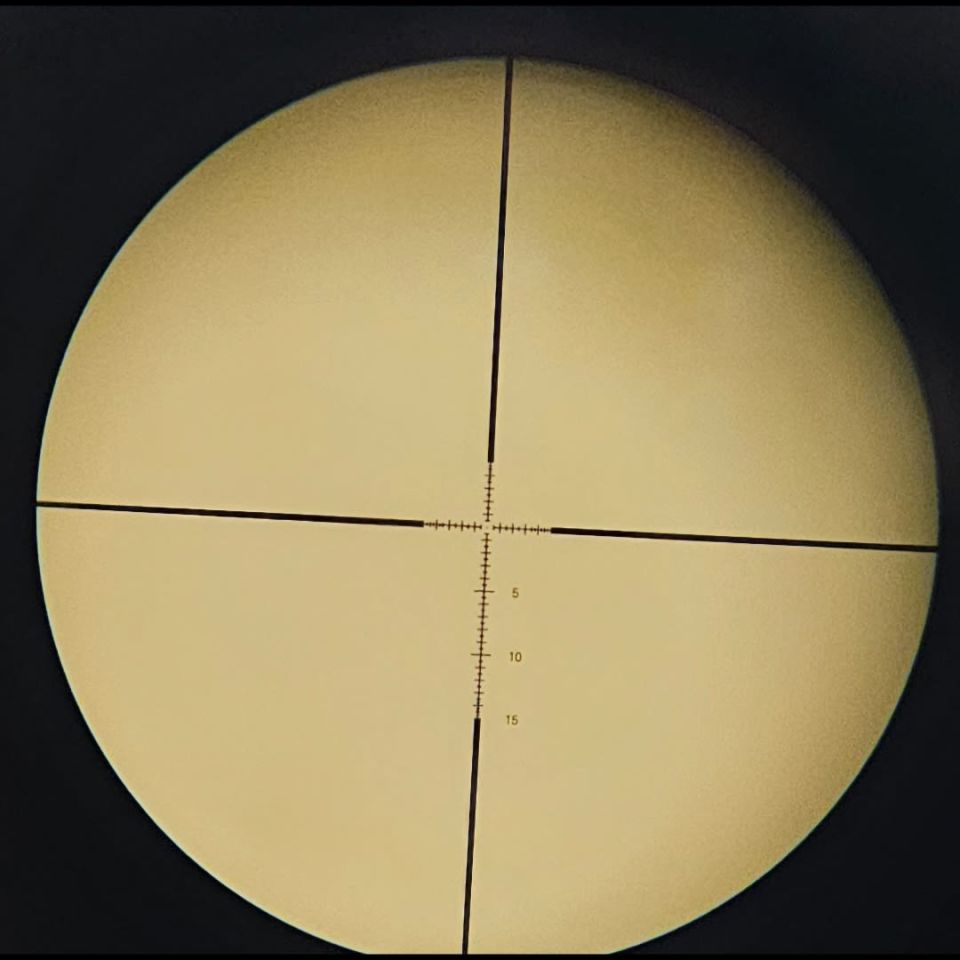 Image 4 - IOR Valdada 2.5-10 x 42 