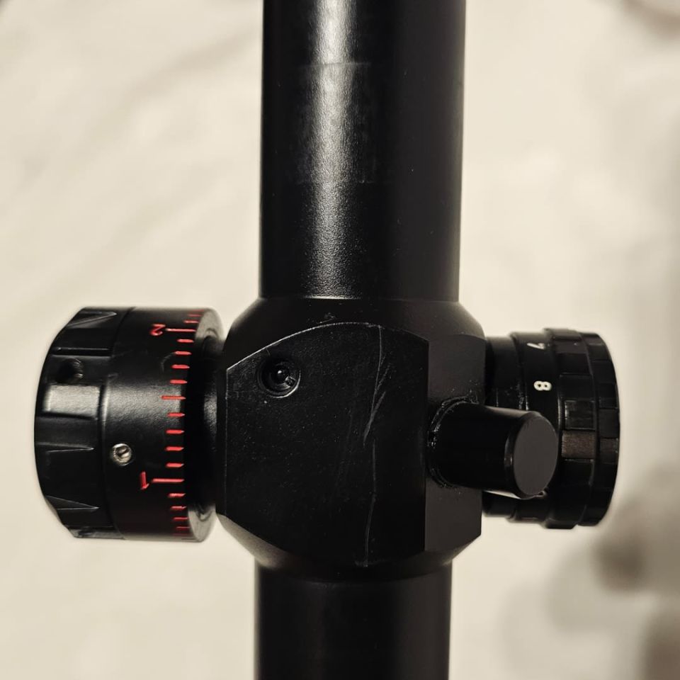 Image 3 - IOR Valdada 2.5-10 x 42 