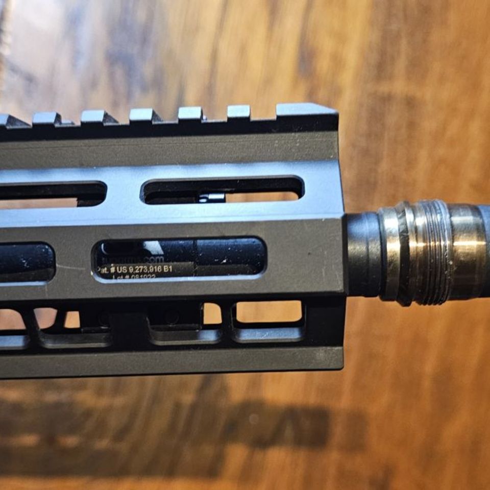 Image 4 - AR47 Pistol - Billet Rifle Sys