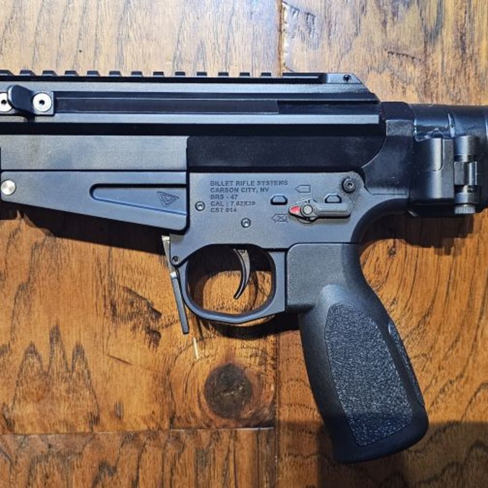 Image 2 - AR47 Pistol - Billet Rifle Sys
