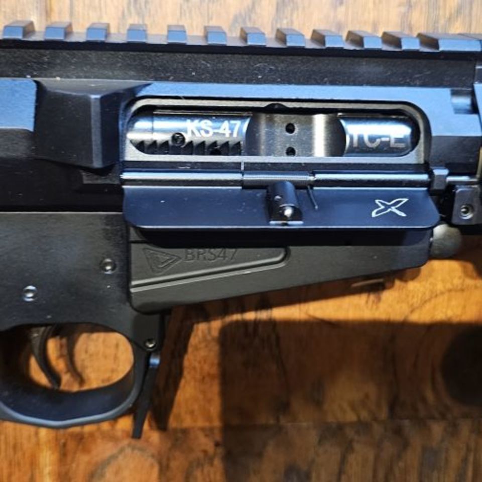 Image 3 - AR47 Pistol - Billet Rifle Sys