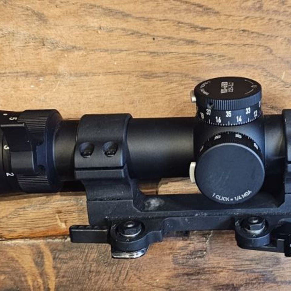 Image 2 - Leupold VX6HD 1-6 x 24 Multigu