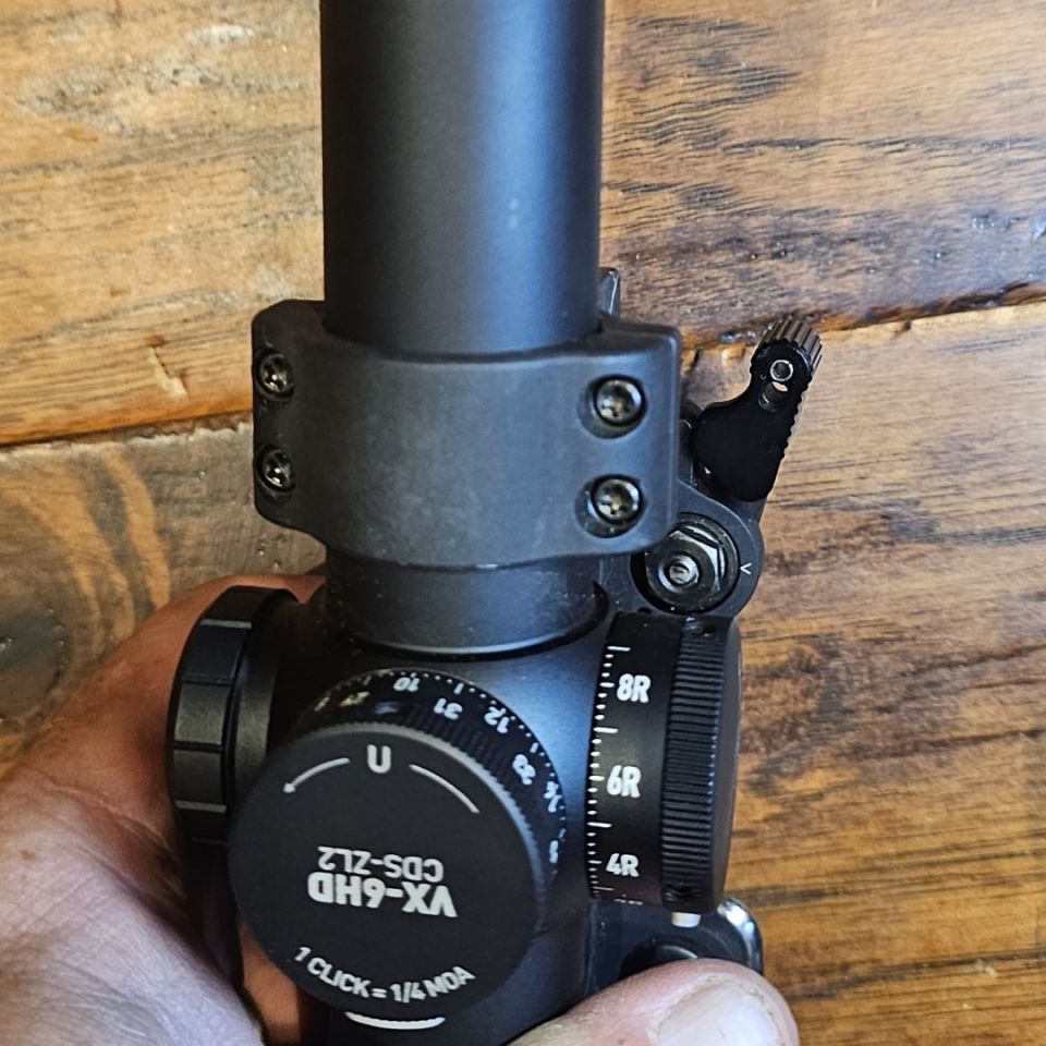 Image 3 - Leupold VX6HD 1-6 x 24 Multigu