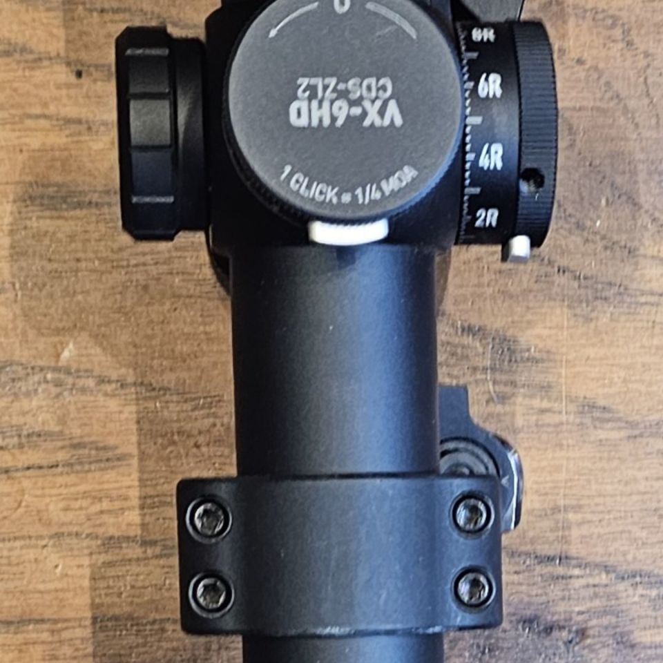 Image 4 - Leupold VX6HD 1-6 x 24 Multigu