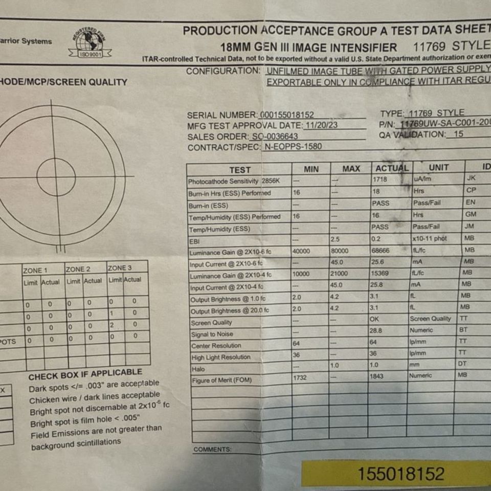Image 4 - L3 20 UA pvs14 clean no spots