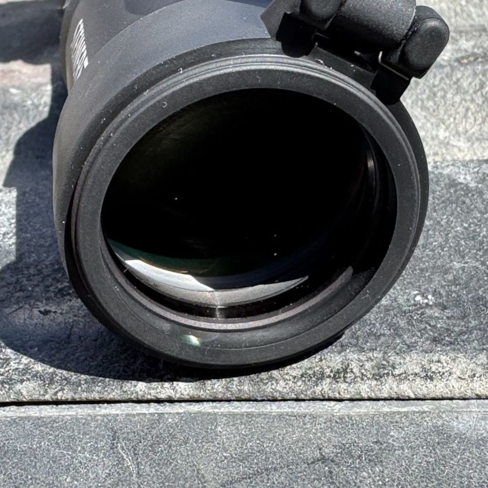 Image 4 - Steiner H6XI 3-18x50 STR-mil