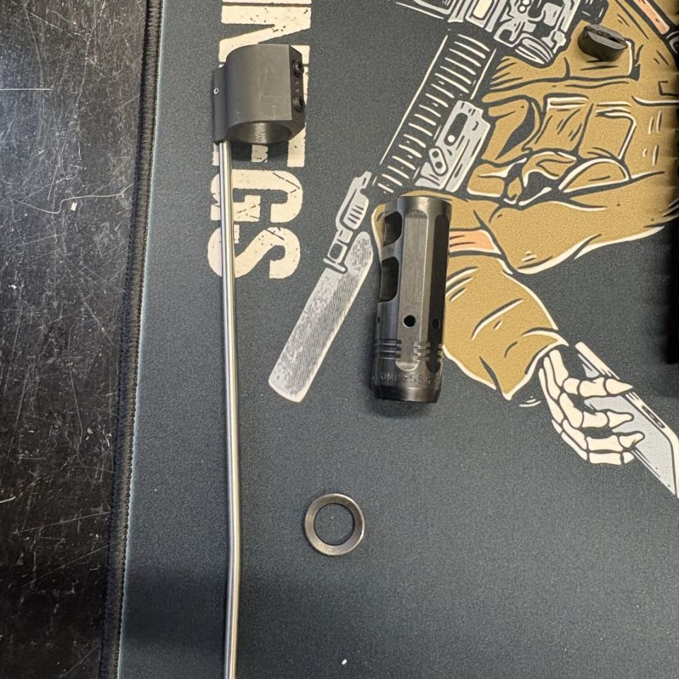 Image 1 - NEW BRT EZ tune/ surefire brak