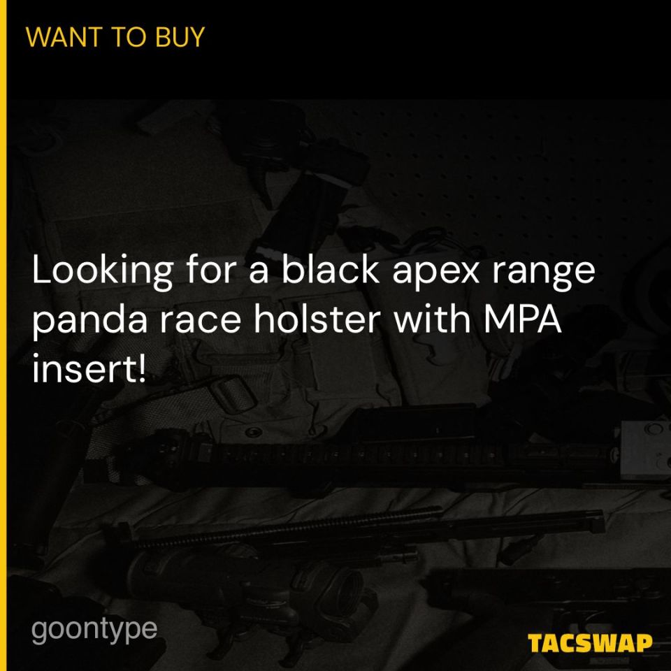 Image 1 - WTB black range panda 