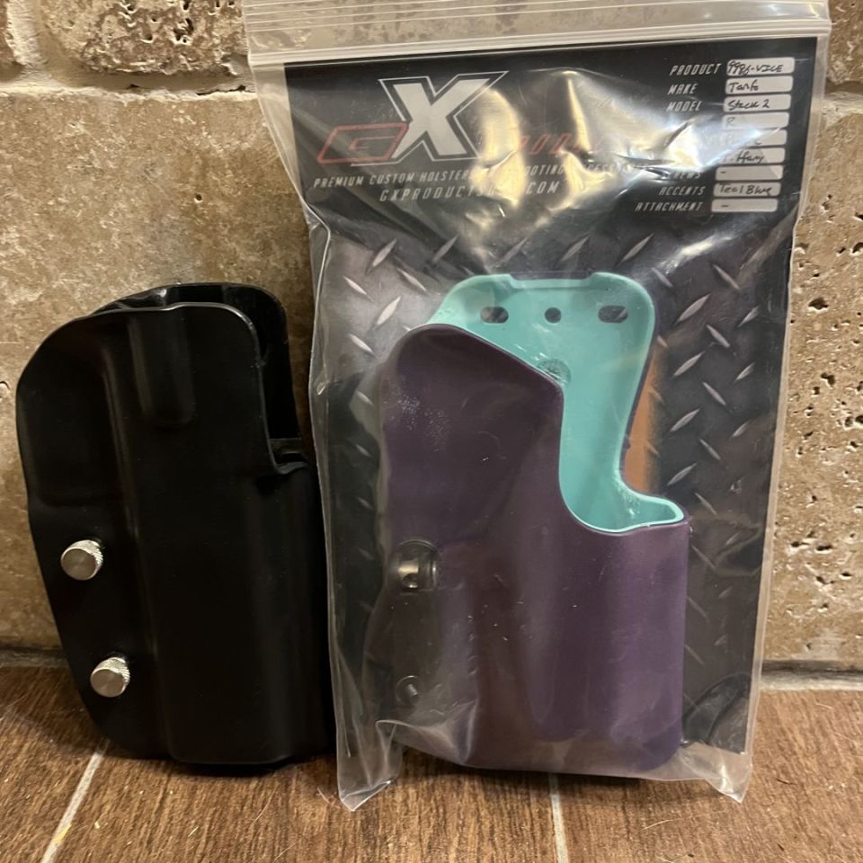 Image 2 - TANFOGLIO Stock 2 holsters 