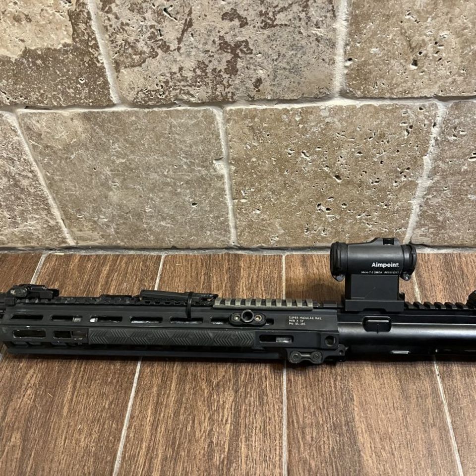 Image 2 - Noveske 14.5” upper P/W