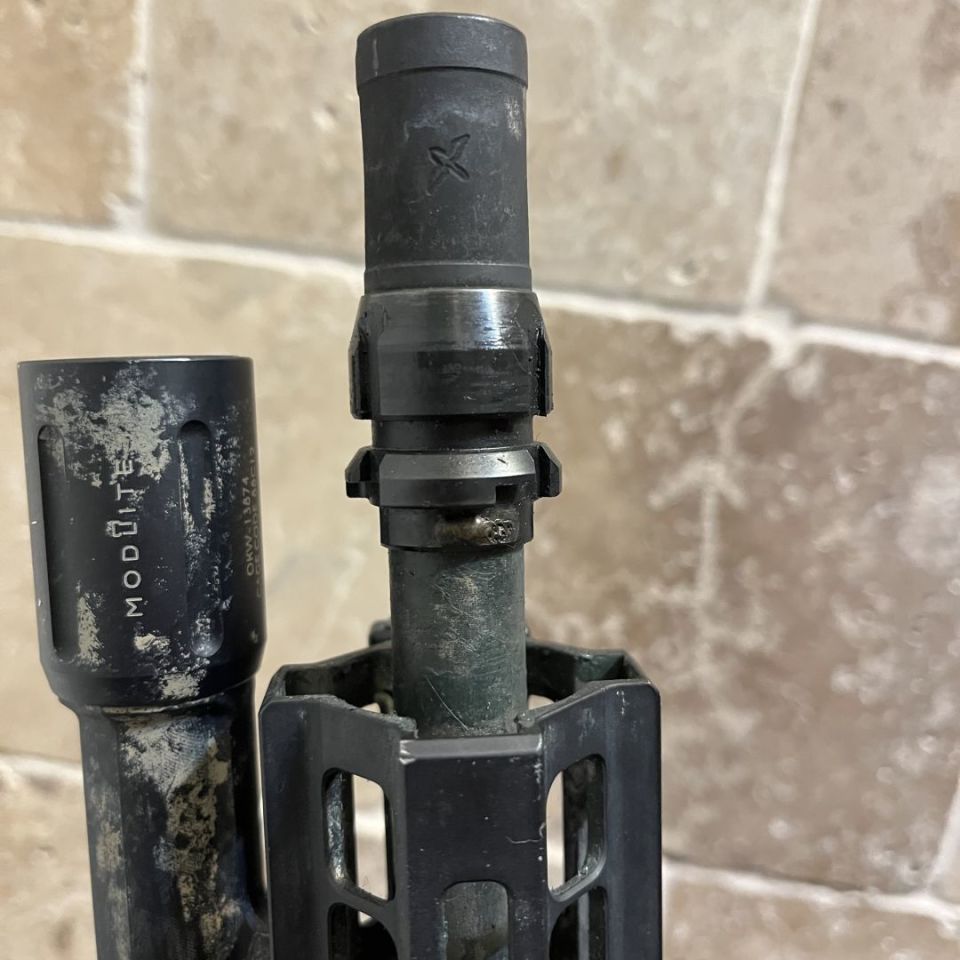 Image 3 - Noveske 14.5” upper P/W