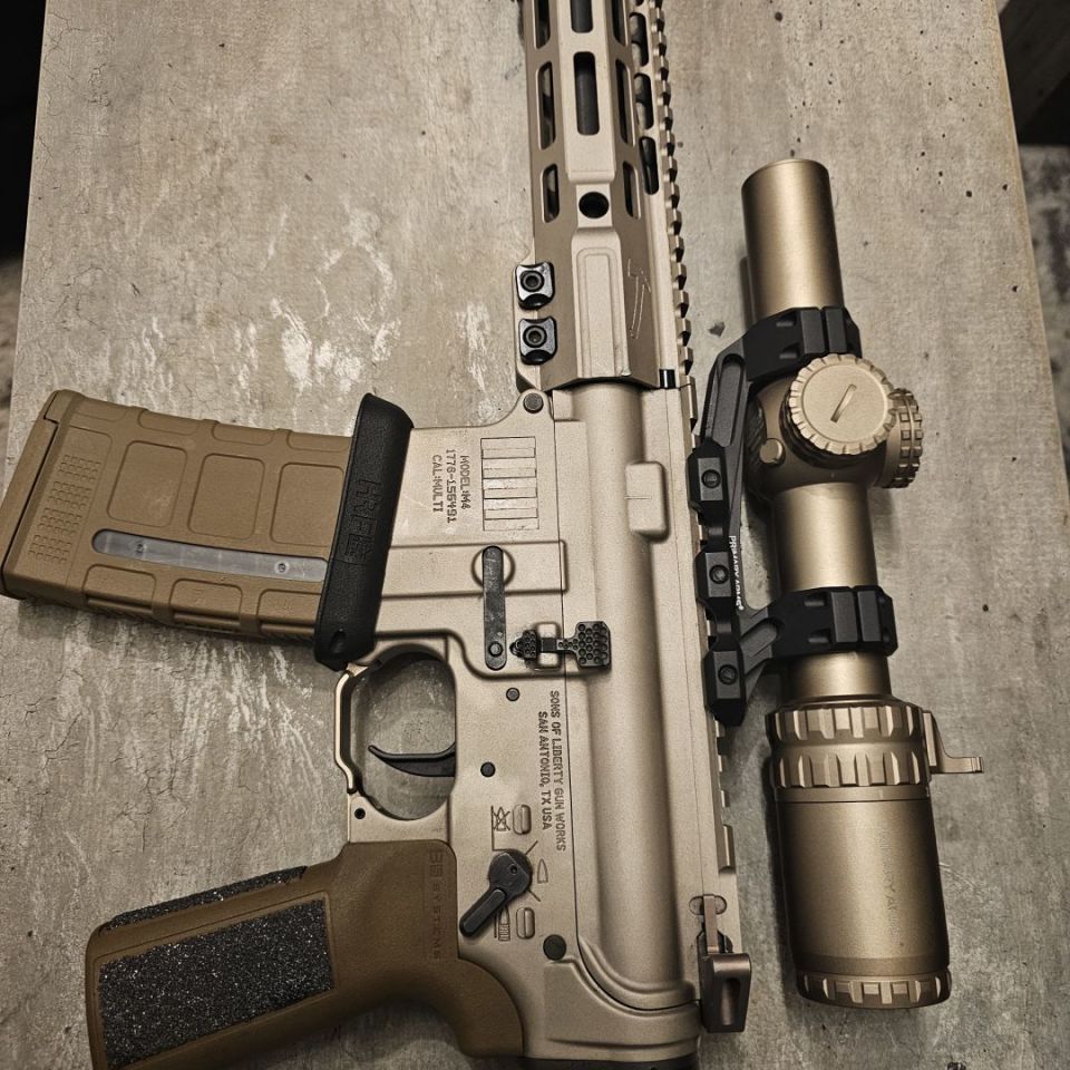 Image 4 - SOLGW Veil Solutions Tomahawk