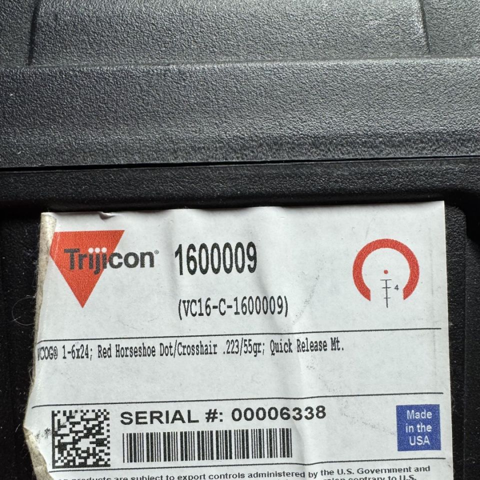 Image 3 - Vcog 1-6 $1250