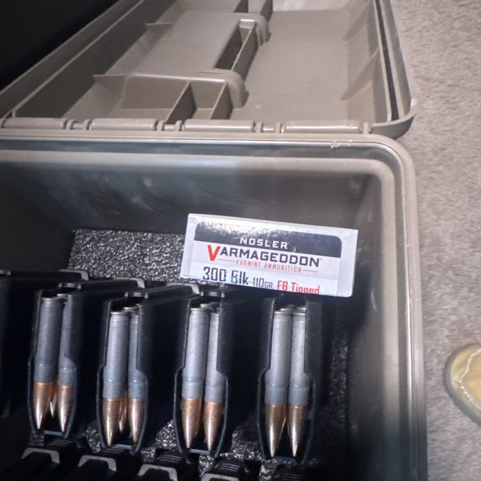 Image 3 - Assorted 300 Blackout For Sale