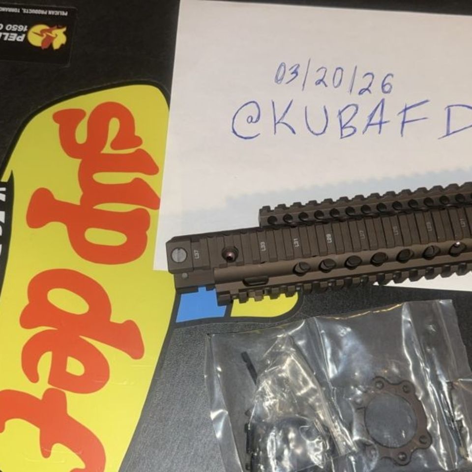 Image 2 - SOCOM Contract RIS II MK18 FSP