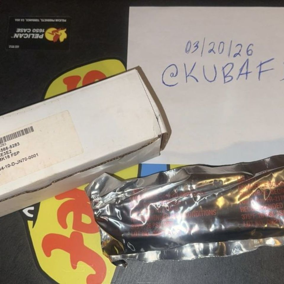 Image 1 - Sealed SOCOM MK18 RIS II FSP