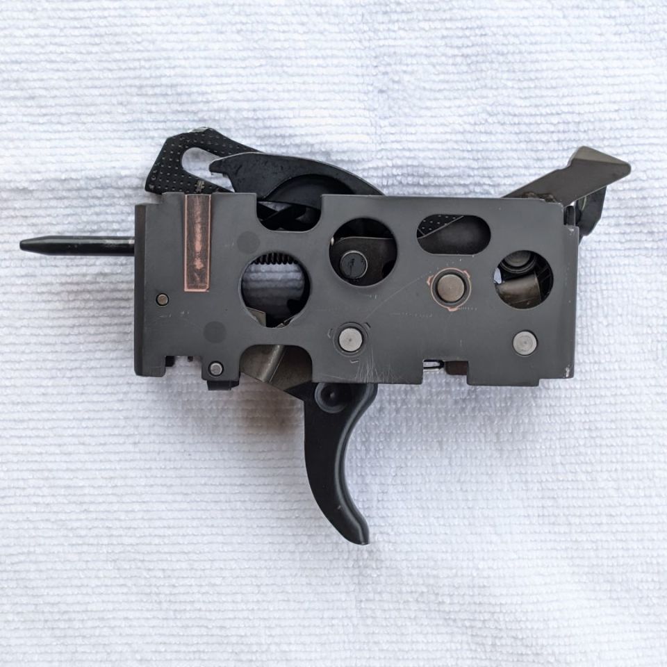 Image 2 - HK Navy trigger pack w/safety