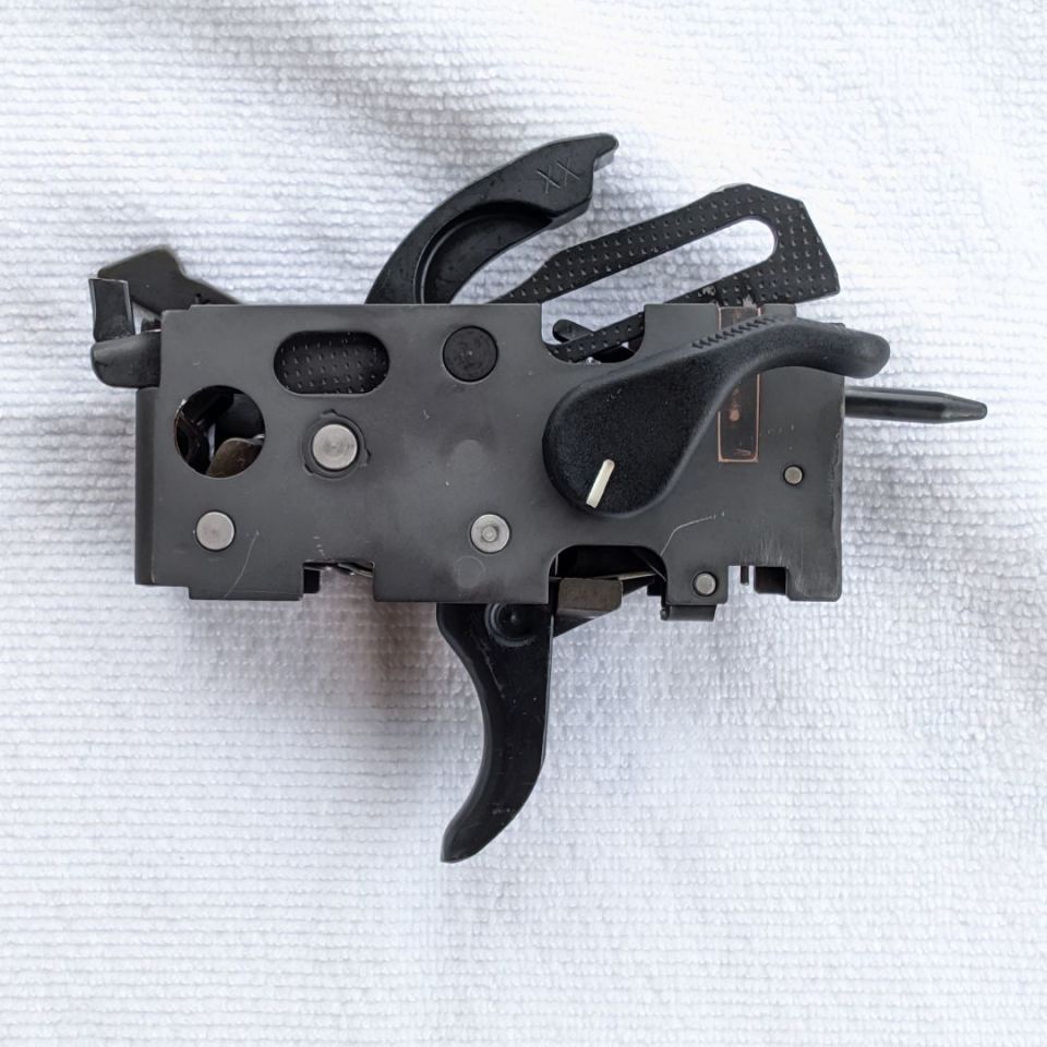 Image 1 - HK Navy trigger pack w/safety