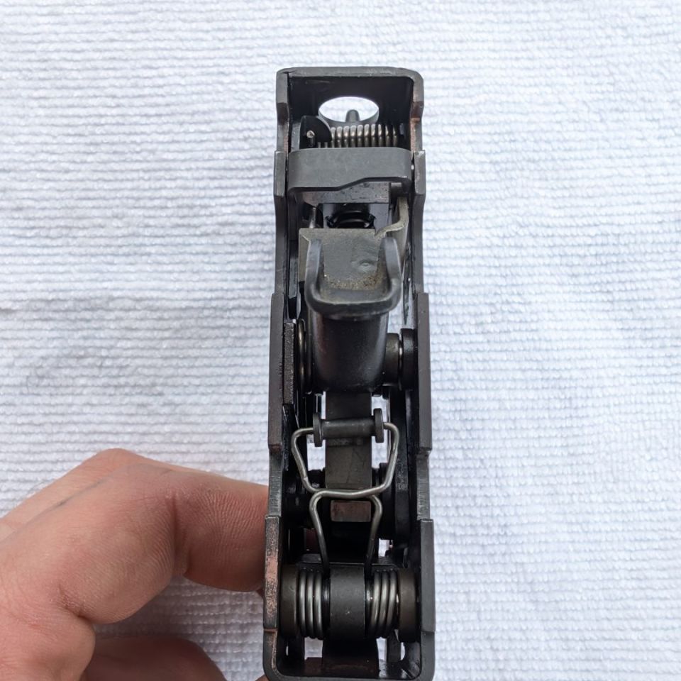 Image 4 - HK Navy trigger pack w/safety