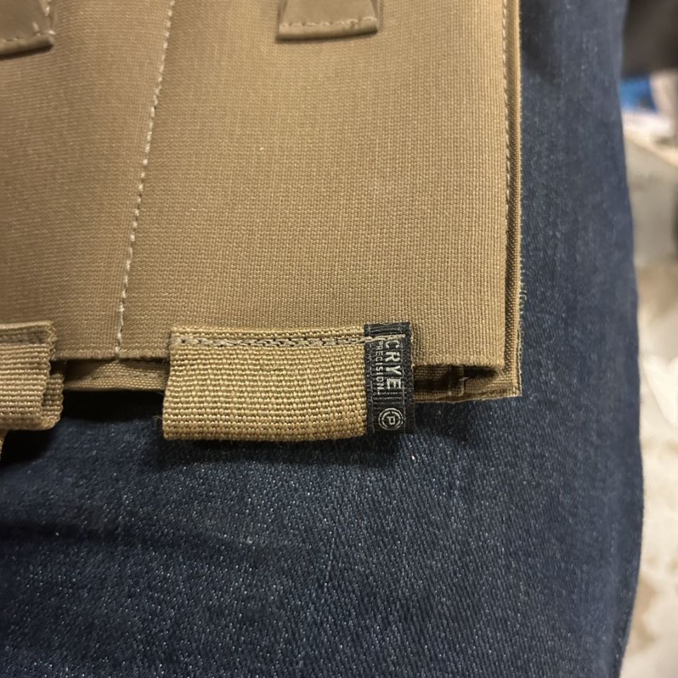 Image 4 - Crye triple stretch flap 