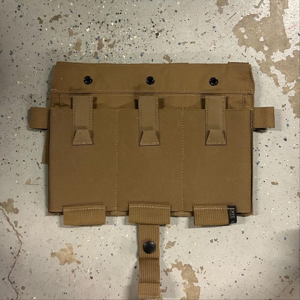 Image 1 - Crye triple stretch flap 