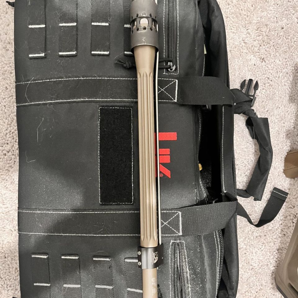 Image 2 - Craddock precision 16” 6.5cm