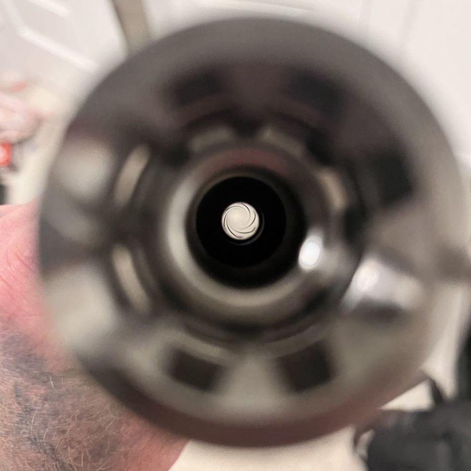 Image 4 - Craddock precision 16” 6.5cm