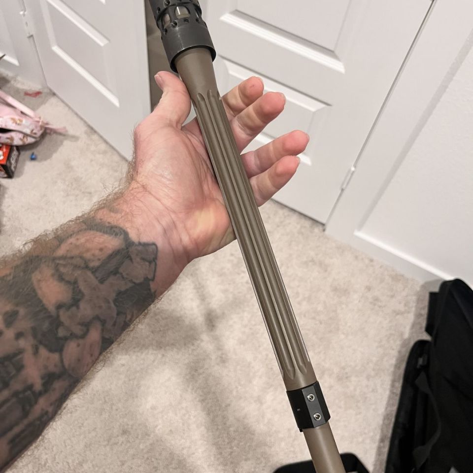 Image 3 - Craddock precision 16” 6.5cm