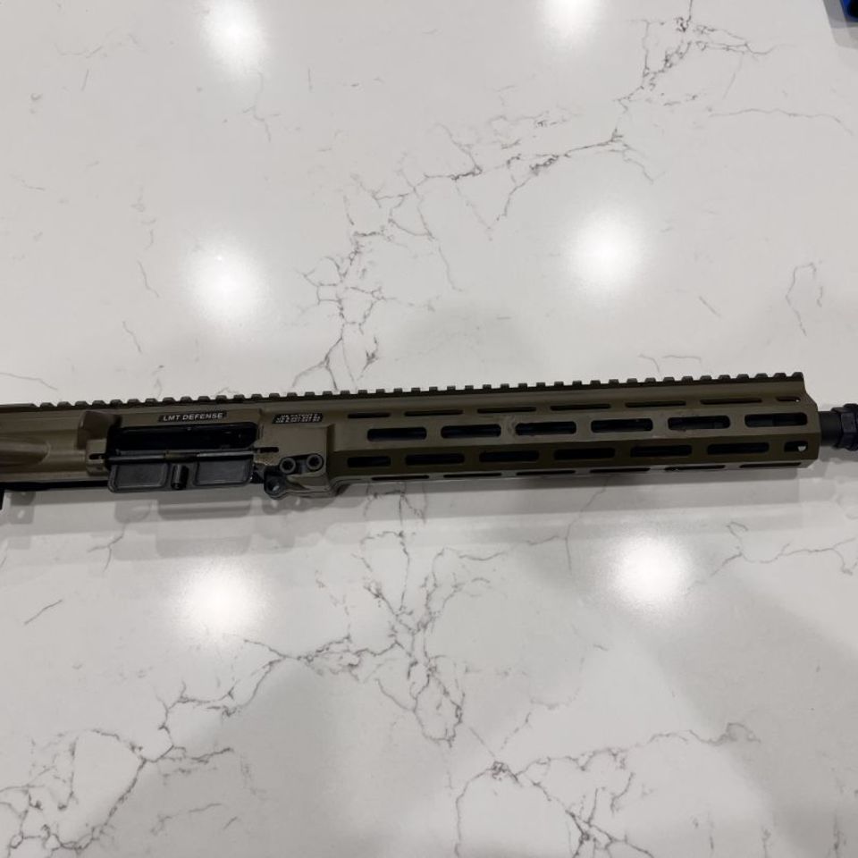 Image 3 - LMT specwar upper