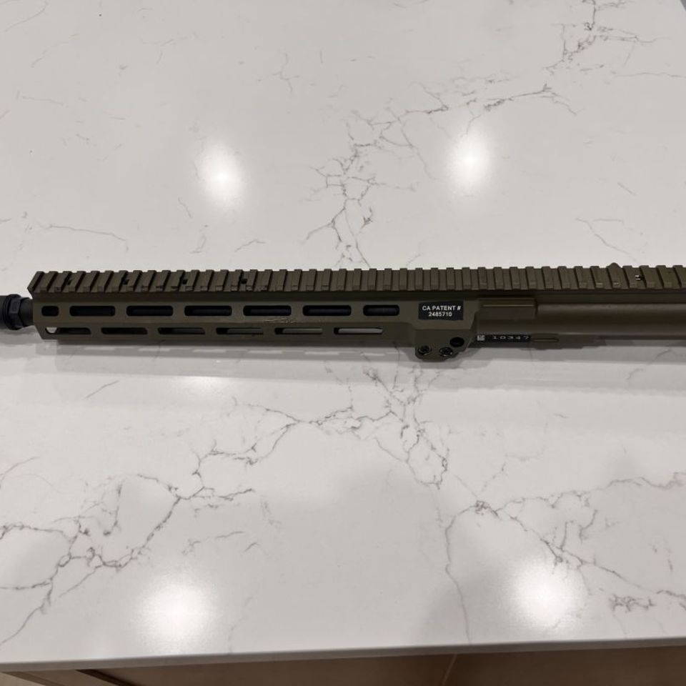 Image 2 - LMT specwar upper