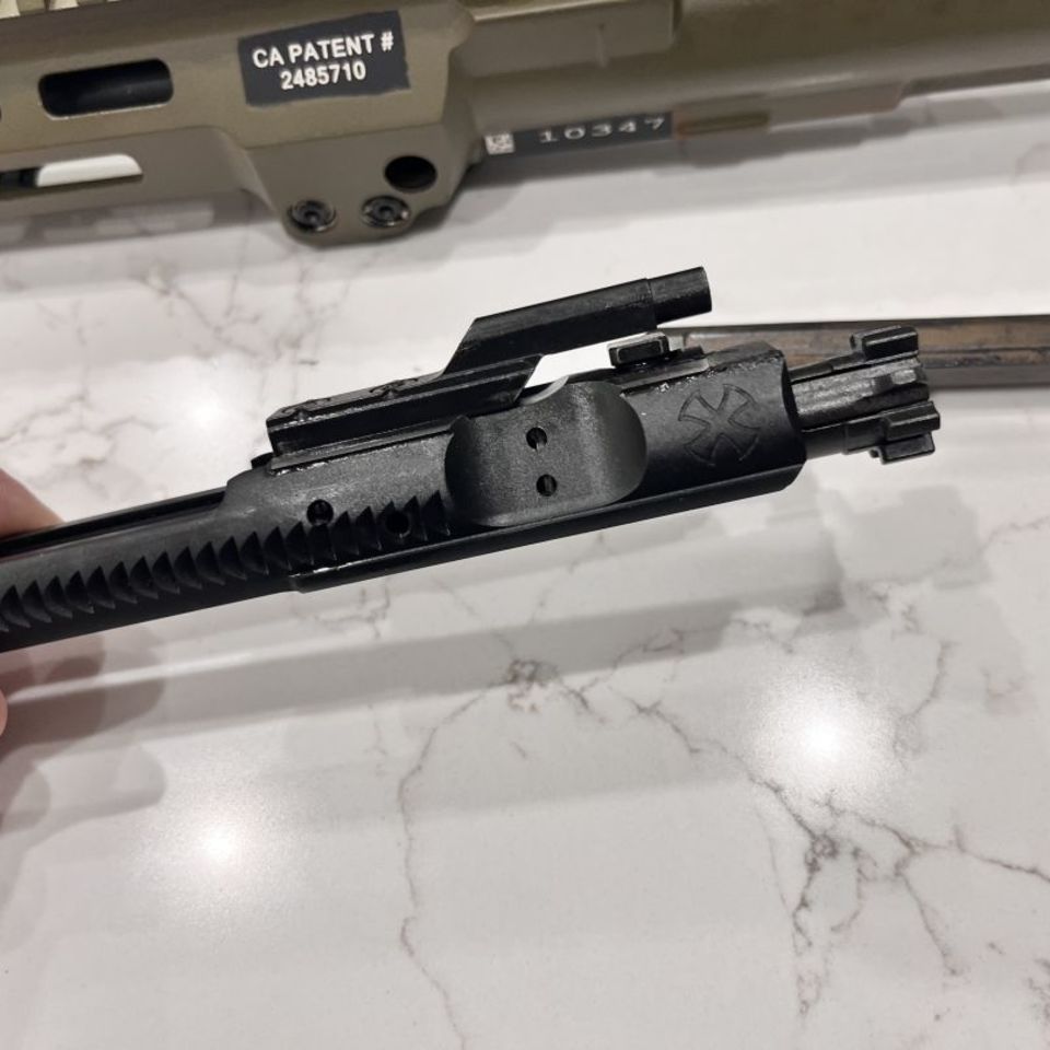 Image 3 - LMT specwar upper