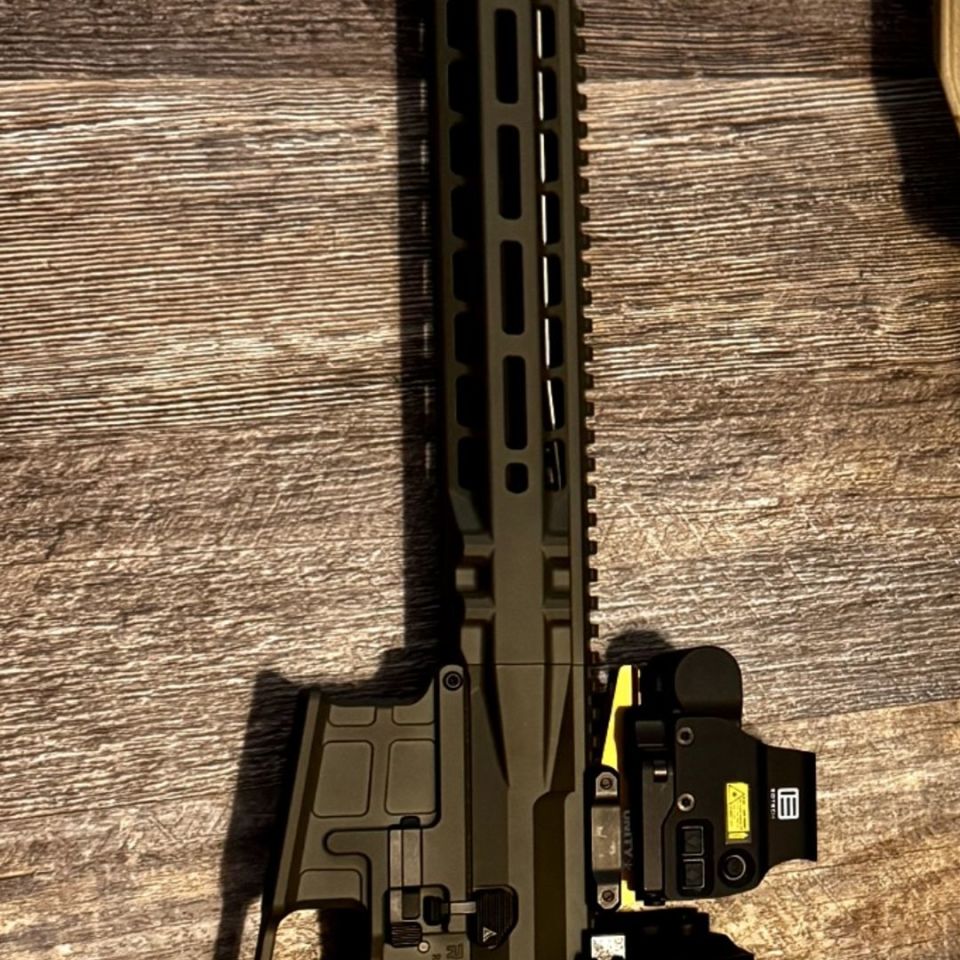 Image 1 - Radian Mod 1 build 14.5