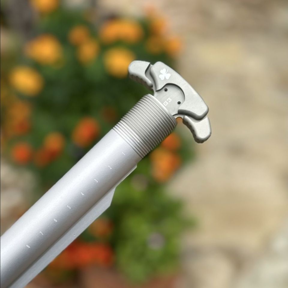 Image 1 - WTB FCD RE5F - Clear Ano