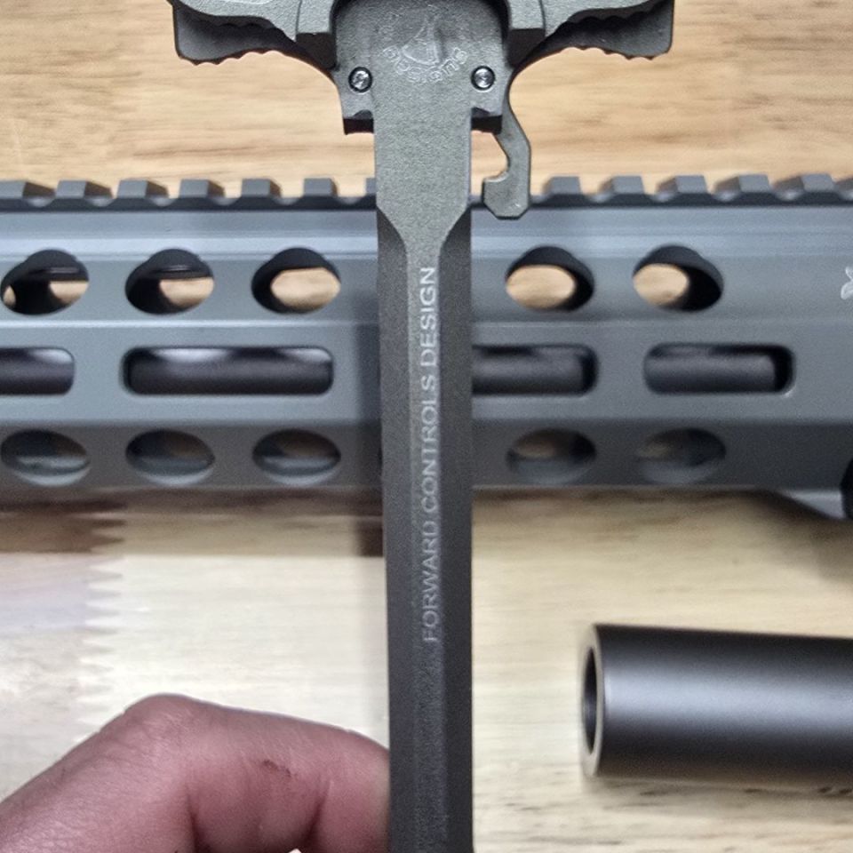 Image 5 - FCD 16" upper