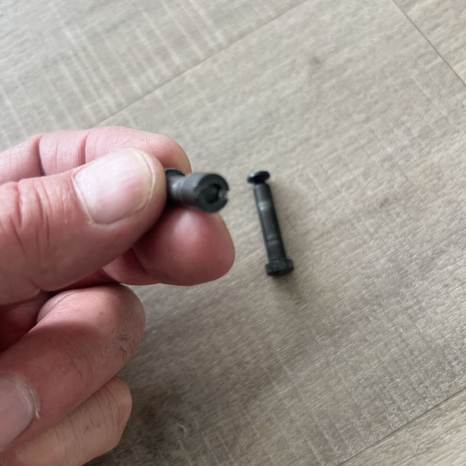 Image 3 - Colt front pins 