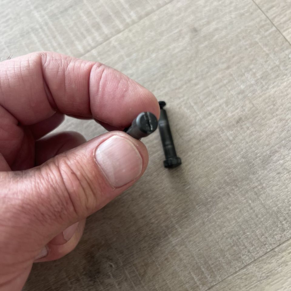 Image 4 - Colt front pins 