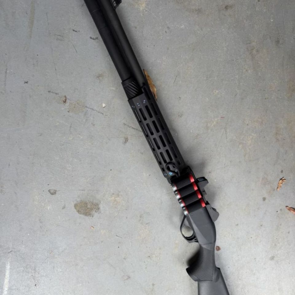 Image 2 - Agency-ish Benelli M2