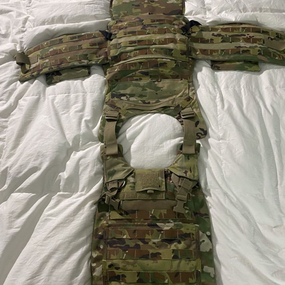 Image 1 - New army iotv gen 4